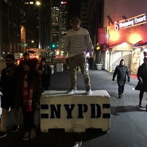 Meet your Posher, Colin